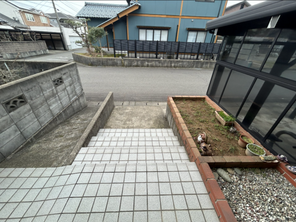鯖江市上河端町、中古一戸建ての画像です