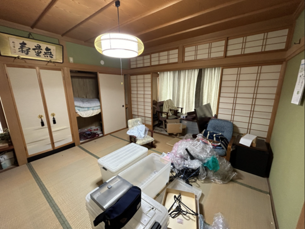 鯖江市上河端町、中古一戸建ての画像です