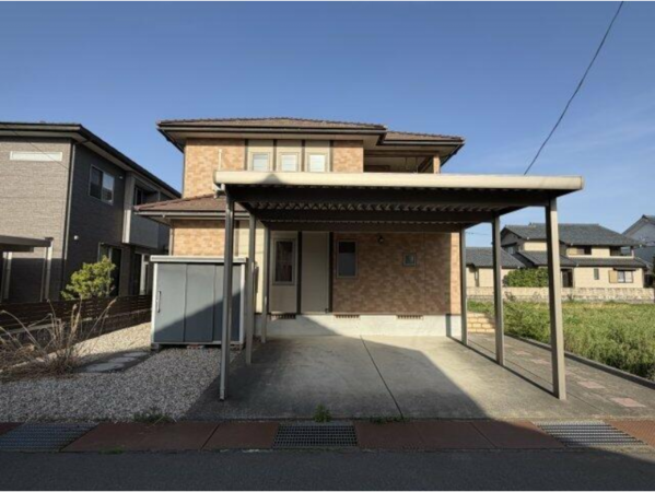 越前市瓜生町、中古一戸建ての画像です