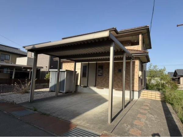越前市瓜生町、中古一戸建ての画像です