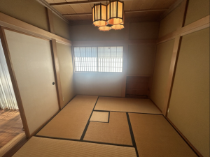 鯖江市大倉町、中古一戸建ての画像です