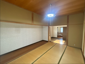 鯖江市大倉町、中古一戸建ての画像です