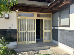 鯖江市大倉町、中古一戸建ての画像です