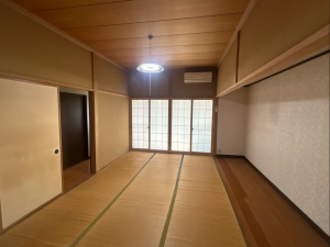 鯖江市大倉町、中古一戸建ての画像です