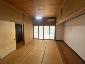 鯖江市大倉町、中古一戸建ての画像です