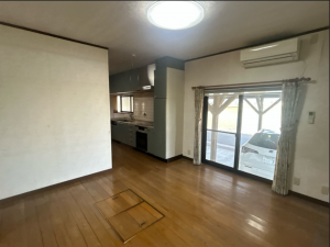 鯖江市大倉町、中古一戸建ての画像です