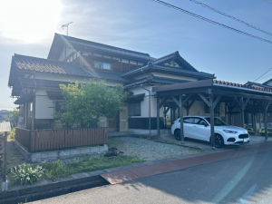 鯖江市大倉町、中古一戸建ての画像です