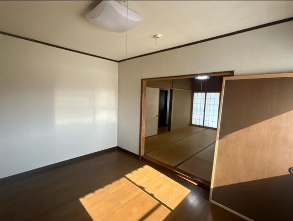 鯖江市大倉町、中古一戸建ての画像です