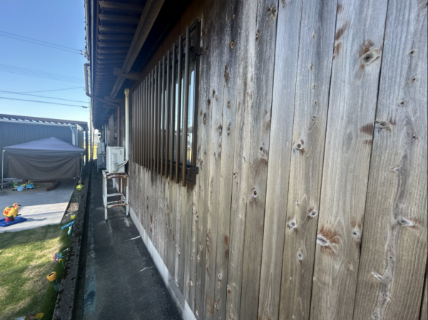 鯖江市大倉町、中古一戸建ての画像です