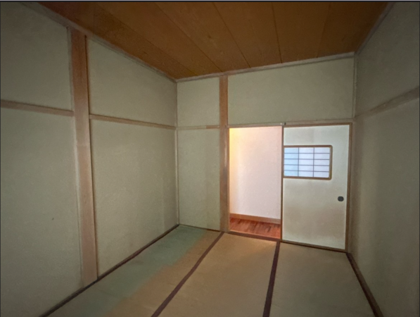 鯖江市大倉町、中古一戸建ての画像です