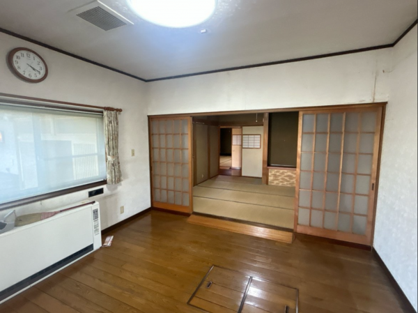 鯖江市大倉町、中古一戸建ての画像です