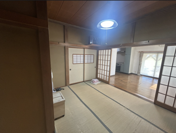 鯖江市大倉町、中古一戸建ての画像です