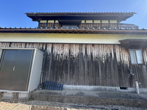 鯖江市大倉町、中古一戸建ての画像です