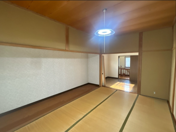 鯖江市大倉町、中古一戸建ての画像です