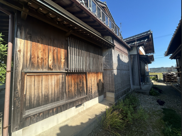 鯖江市大倉町、中古一戸建ての画像です