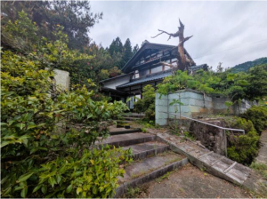 鯖江市金谷町、中古一戸建ての画像です