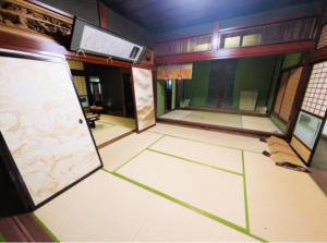 鯖江市金谷町、中古一戸建ての画像です