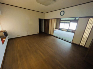 鯖江市金谷町、中古一戸建ての画像です