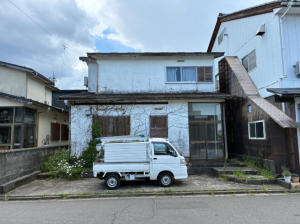 鯖江市糺町、中古一戸建ての画像です