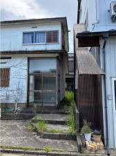 鯖江市糺町、中古一戸建ての画像です