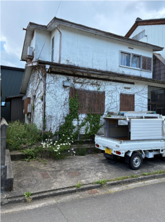 鯖江市糺町、中古一戸建ての画像です
