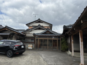 鯖江市丸山町、中古一戸建ての画像です