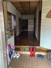 鯖江市丸山町、中古一戸建ての画像です
