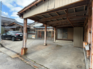 鯖江市丸山町、中古一戸建ての画像です