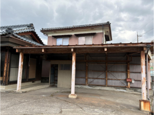 鯖江市丸山町、中古一戸建ての画像です