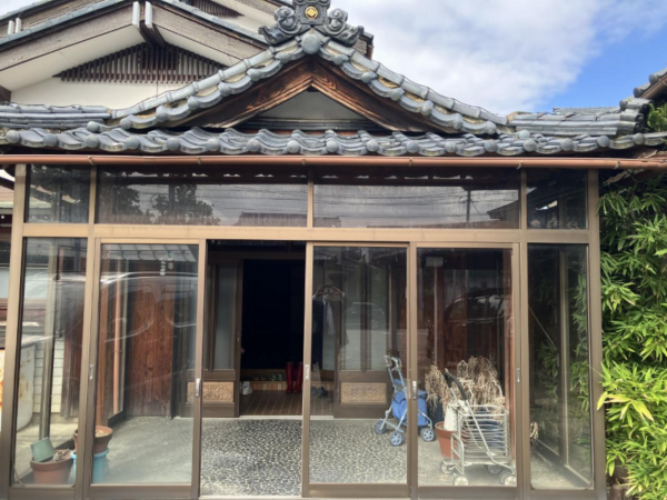 鯖江市丸山町、中古一戸建ての画像です