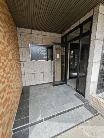 吉田郡永平寺町松岡領家、マンションの画像です