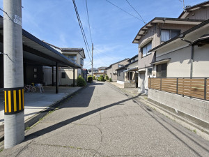 福井市新田塚、中古一戸建ての画像です