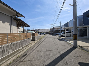 福井市新田塚、中古一戸建ての画像です