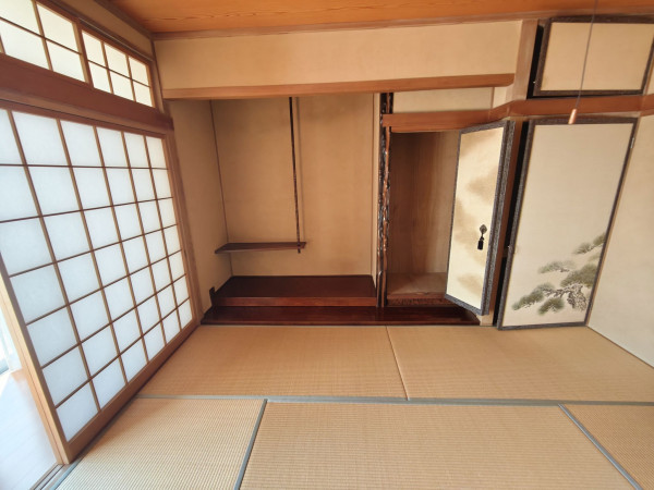 福井市新田塚、中古一戸建ての画像です