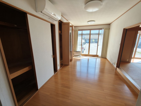 福井市新田塚、中古一戸建ての画像です