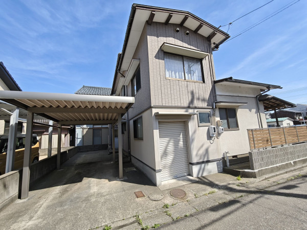 福井市新田塚、中古一戸建ての画像です