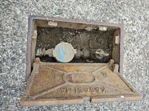 鯖江市西山町、中古一戸建ての画像です