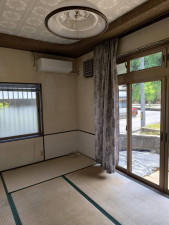 鯖江市西山町、中古一戸建ての画像です