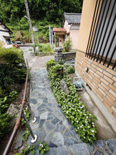 鯖江市西山町、中古一戸建ての画像です