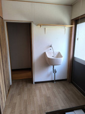 鯖江市西山町、中古一戸建ての画像です