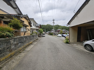 鯖江市西山町、中古一戸建ての画像です