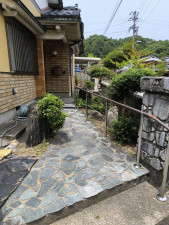 鯖江市西山町、中古一戸建ての画像です