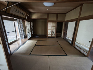鯖江市西山町、中古一戸建ての画像です