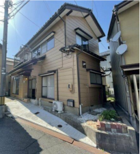 越前市家久町、中古一戸建ての画像です