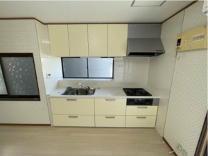 越前市家久町、中古一戸建ての画像です