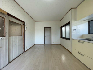 越前市家久町、中古一戸建ての画像です