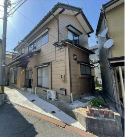 越前市家久町、中古一戸建ての画像です
