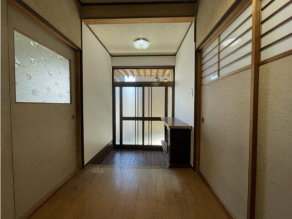 越前市家久町、中古一戸建ての画像です