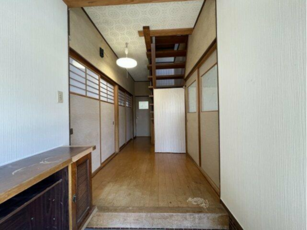 越前市家久町、中古一戸建ての画像です