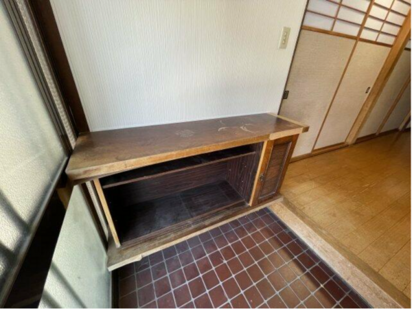 越前市家久町、中古一戸建ての画像です